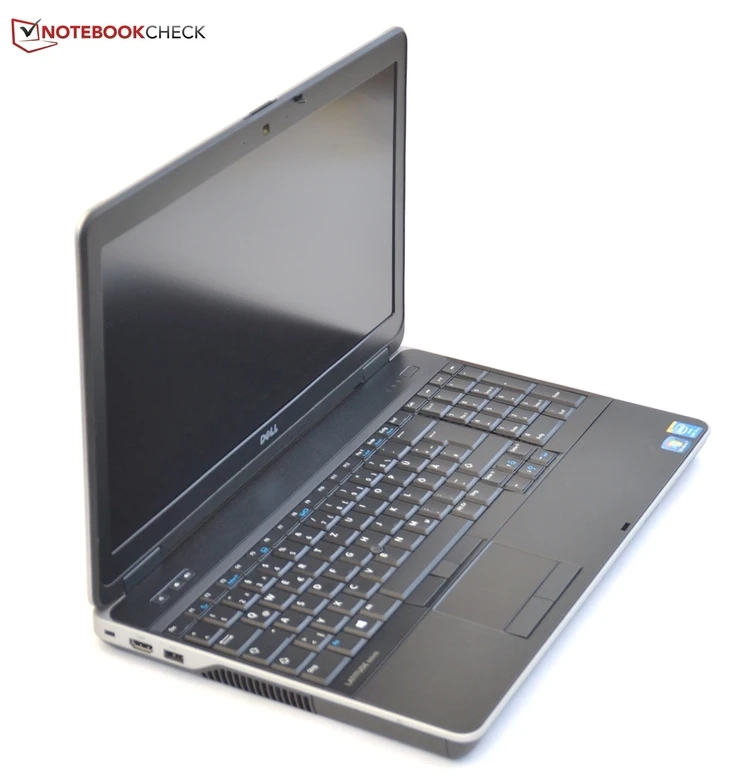 لپ تاپ استوک دل DELL 6540 i5gen4/ram8/ssd256/15.6"